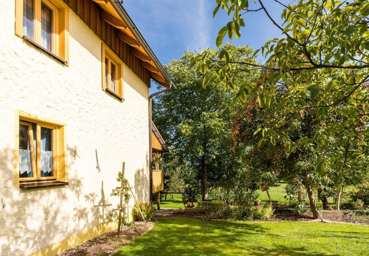 Hergensweiler Landhaus Breg מראה חיצוני תמונה