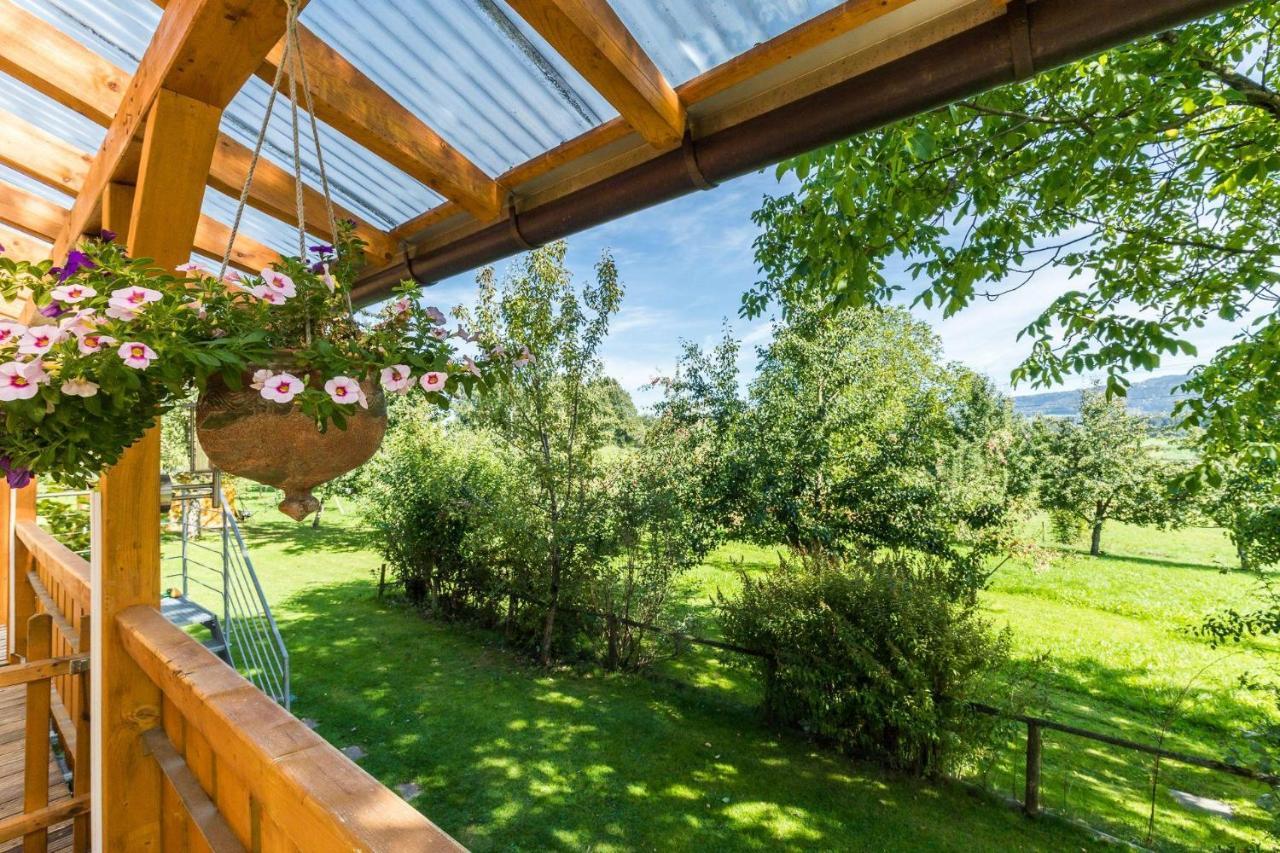 Hergensweiler Landhaus Breg מראה חיצוני תמונה